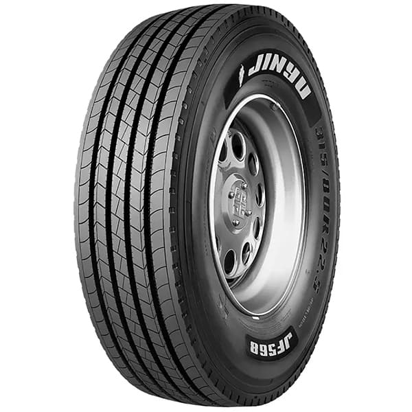 315/80R22.5 JINYU JF568 156/153L нс20 TL рулевая Вьетнам