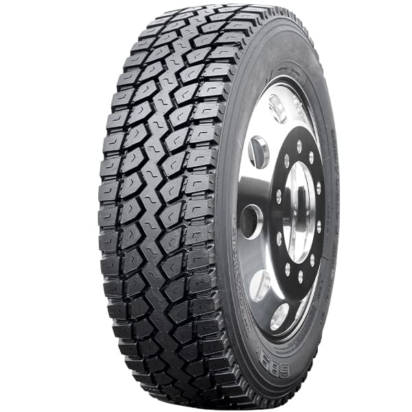 235/75R17.5 Triangle TR689A 143/141J нс18 вед. TL