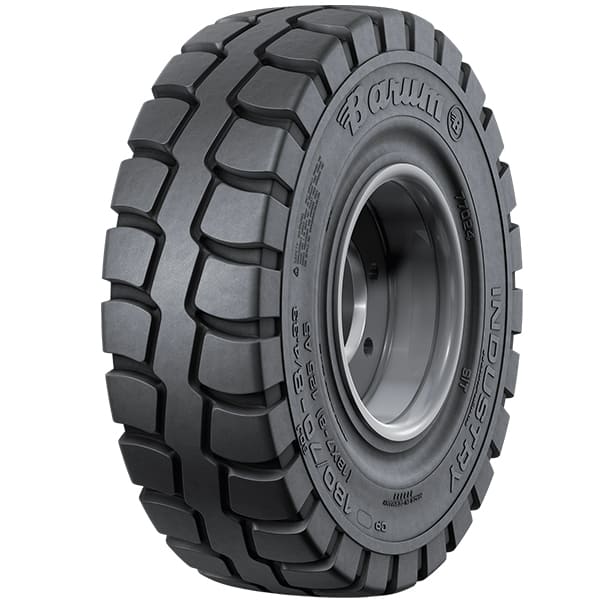 6.50-10 (5.00-10) Barum INDUSTRY CLEAN SOLID 128A5 Цельнолитая
