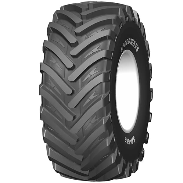 600/65R38 SWT SR-666 159/162D/A8 TL Елка