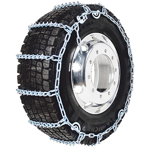 Цепи противоскольжения Skalolaz ШИП (12.00R24, 385/65R22.5) комплект 2 цепи