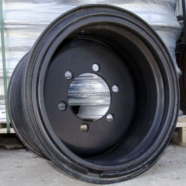 6.5*16 ET0 6*205 D161 HARTUNG (ЧКПЗ) серебристый без вент.
