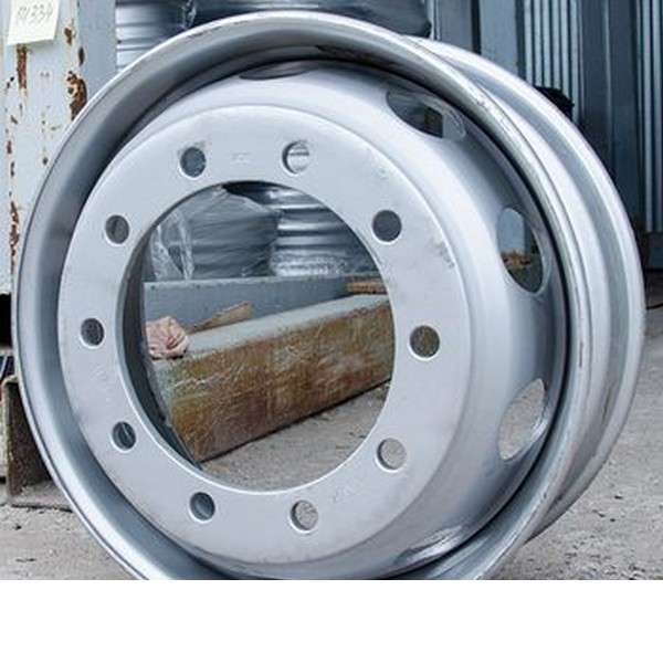 8.25*22.5 ET154 10*335 D281 Asterro Грузовой автомобиль серебристый (2229) с вент.