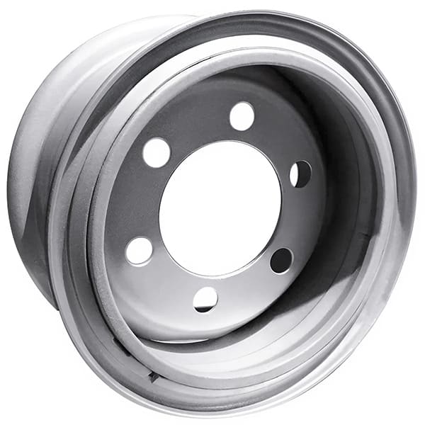 7.0*15 ET-7 6*222.25 D163 HARTUNG (ЧКПЗ) Погрузчик серебристый без вент.