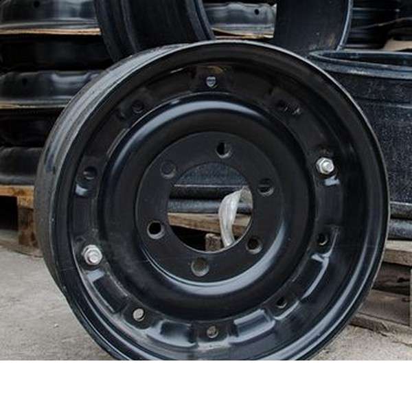 6.00*16 ET0 6*162 D122 Китай Прицеп 2ПТС-4 черный из двух половинок без вент.