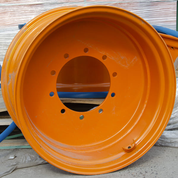 15*28 ET-25 10*335 D281 COPRAH ELAZ, трактора оранжевый RAL 2000