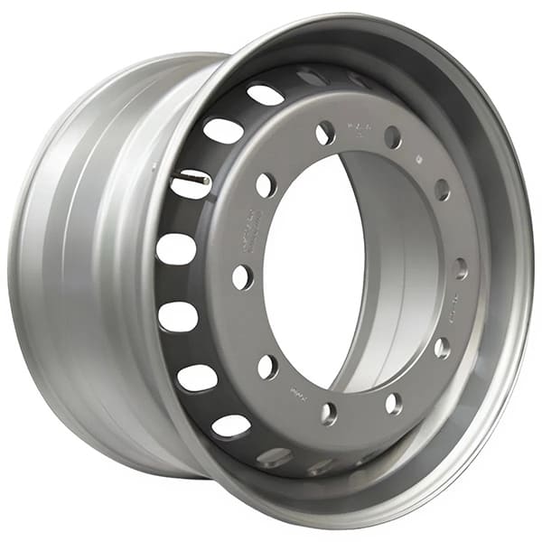 11.75*22.5 ET135 10*335 D281 14мм (5т) усиленный Asterro Space Grey