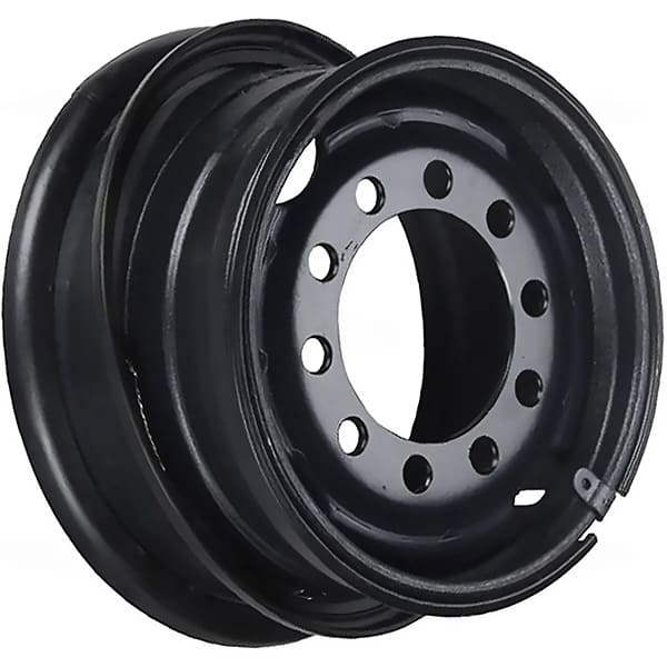 310*533 ET100 10*286 D222 Accuride (KRONPRINZ) КАМАЗ-43118 черный без вент.