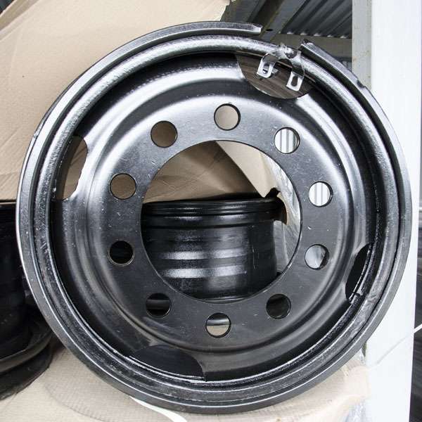 10*20 ET95 10*335 D281 HARTUNG (ЧКПЗ) серебристый без вент.