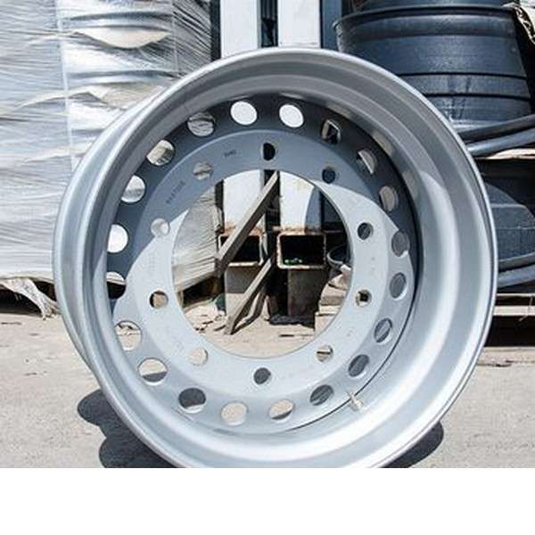 11.75*22.5 ET0 10*335 D281 16мм Asterro серебристый (2243E) с вент.