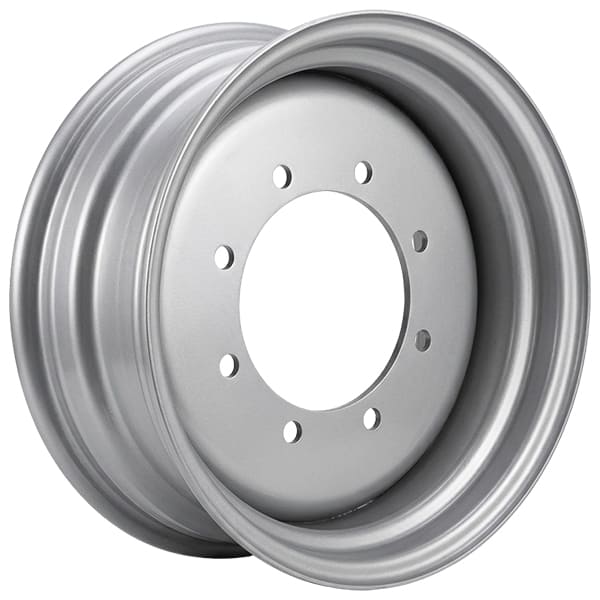 7.0*20 ET0 8*275 D221 Китай Грузовой автомобиль серебристый без вент.