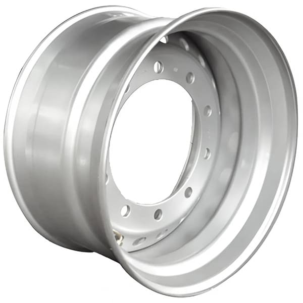 11.75*22.5 ET0 10*335 D281 16мм (уп) JST серебристый с вент.