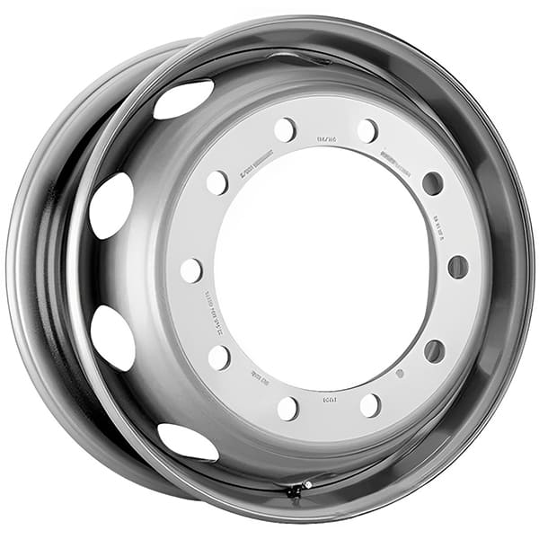 6.75*17.5 ET140 10*225 D176 Accuride (KRONPRINZ) серебристый (RZB14018OE)