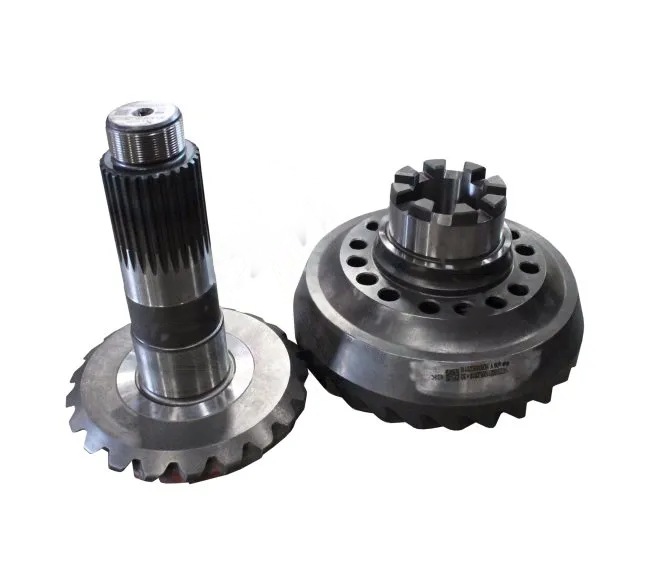 Пара конических шестерен ( i=1,333, Z=28:21) HD90009320116 / Shaanxi Hande Axle Co., Ltd / Импорт