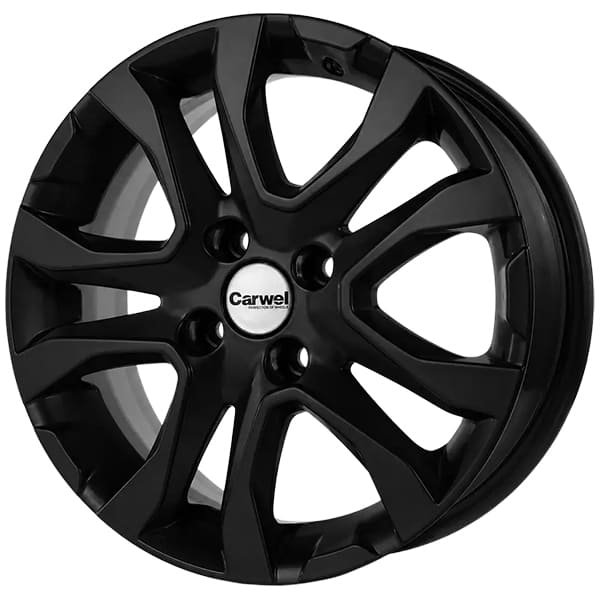 ДЛ 4*100 16*6 D60.1 ET50 Carwel Нюк BK