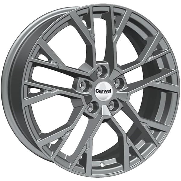 ДЛ 5*108 18*7 D60.1 ET47 Carwel Камак GRT