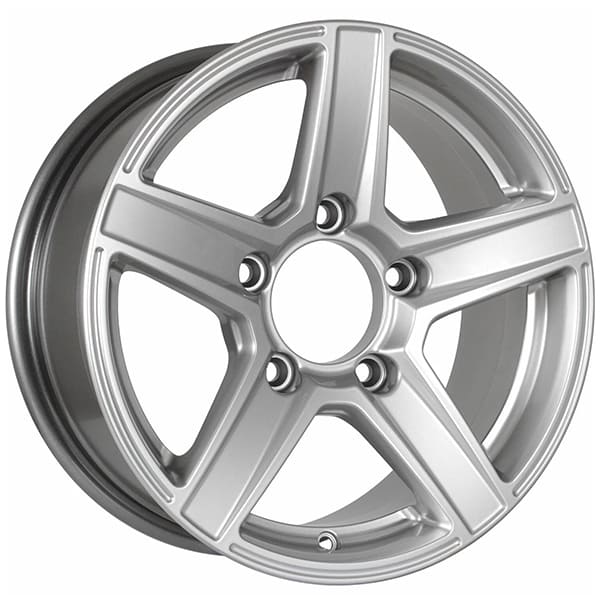 ДЛ 5*139.7 16*6.5 D98.5 ET40 Carwel Нива-Лайт SLT