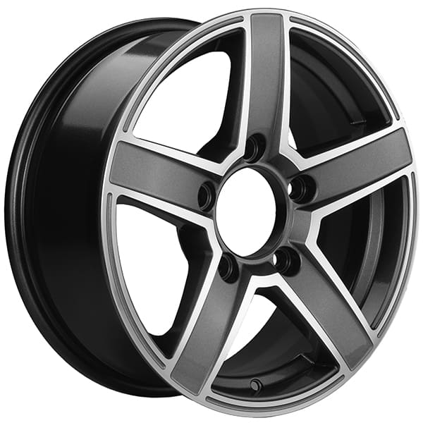 ДЛ 5*139.7 16*6.5 D98.5 ET40 Carwel Нива-Лайт ABT