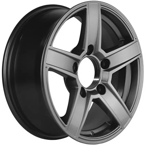 ДЛ 5*139.7 16*6.5 D98.5 ET35 Carwel Нива-Лайт GRT
