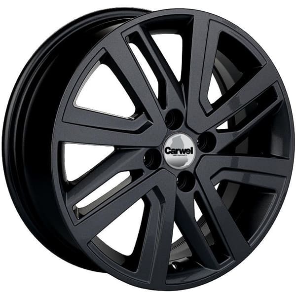 ДЛ 4*100 16*6 D60.1 ET41 Carwel Таймыр BL