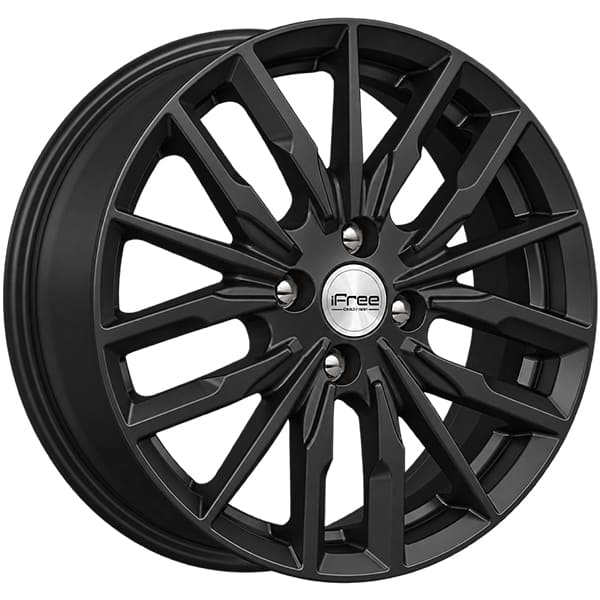 ДЛ 4*100 16*6 D60.1 ET37 IFREE Миконос BKM