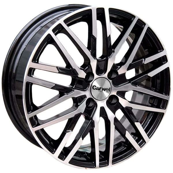 ДЛ 4*100 16*6 D60.1 ET50 Carwel Кобра AB
