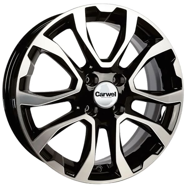 ДЛ 4*100 16*6 D60.1 ET50 Carwel Нюк AB