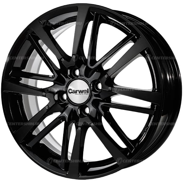 ДЛ 4*100 16*6 D60.1 ET50 Carwel Бустах BK