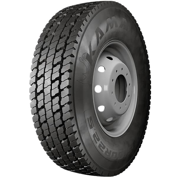 245/70R17.5 КАМА NR 202 132M вед. TL