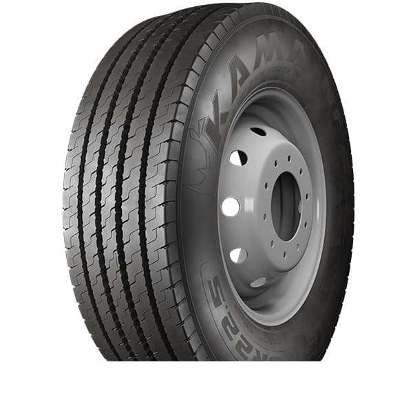 295/75R22.5 КАМА NF 202 148/145M рул. TL