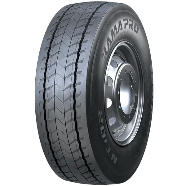 385/65R22.5 КАМА PRO NT 102 160K 2023г.в.