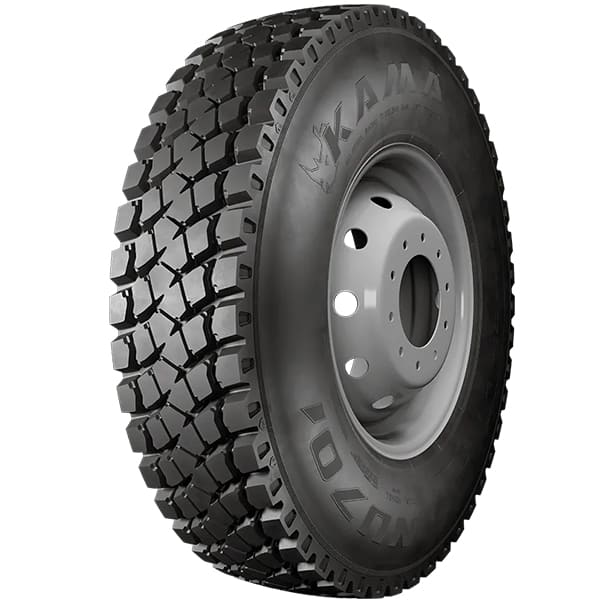 295/80R22.5 КАМА NU 701 а/шина