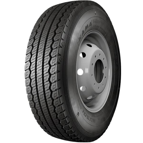 295/80R22.5 КАМА NU 301 TL 152/148M