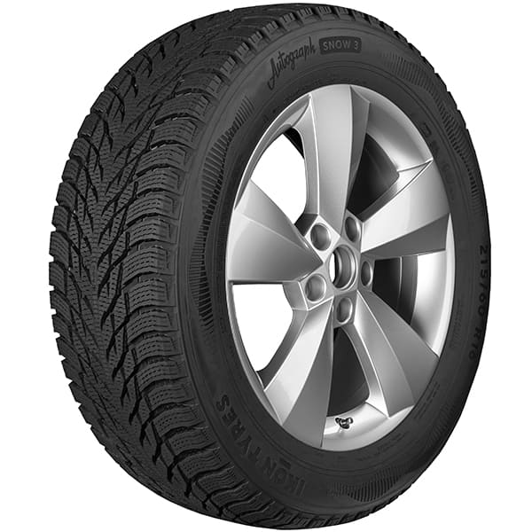 245/40Р20 Ikon Autograph Snow 3 99T лип.