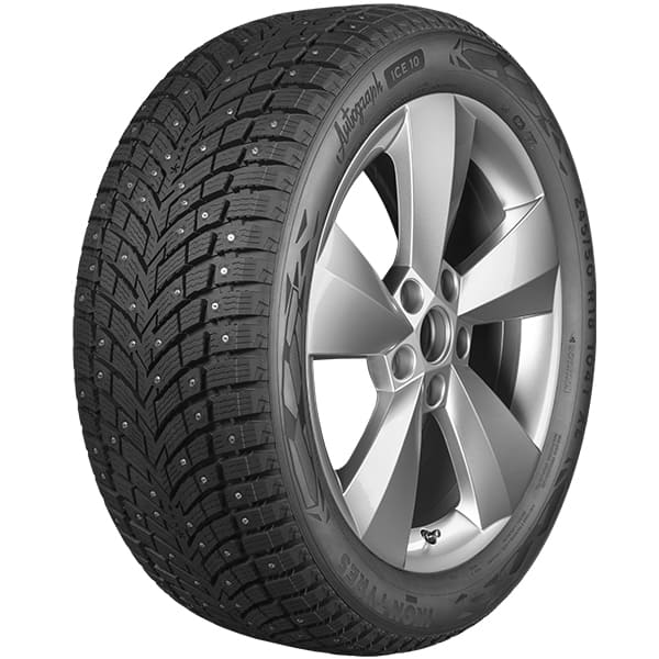 235/45R18 Ikon Autograph Ice 10 98T шип.