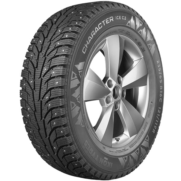 195/75R16С Ikon Character Ice C2 107/105R шип.