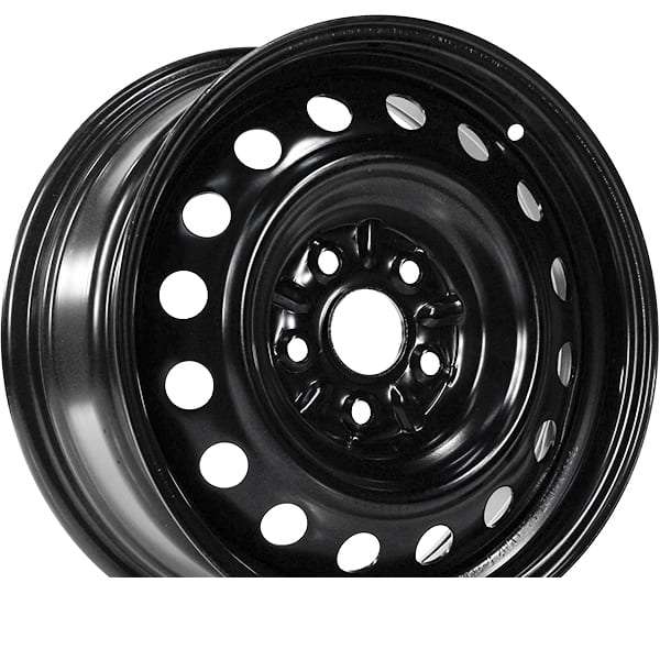 ДШ 5*100 16*7 D57.1 ET46 Trebl R-1678 черный