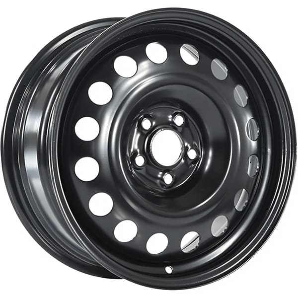 ДШ 5*100 16*6.5 D57.1 ET42 Trebl 9680T Black