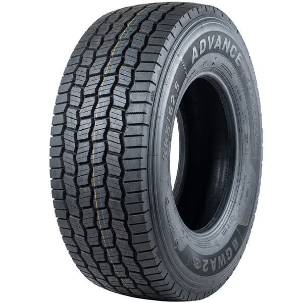 385/65R22.5 Advance GWA2 164K нс24 рул. TL