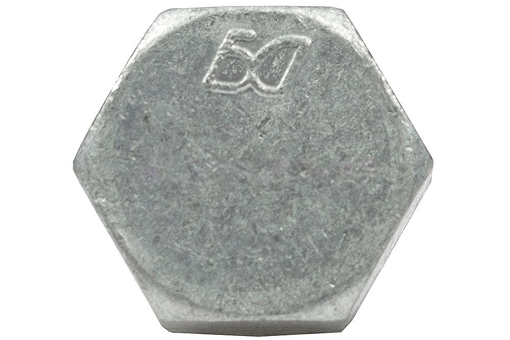 Болт М12х1,25 колеса (50/32, ключ19, цинк) для литых дисков — фото 3