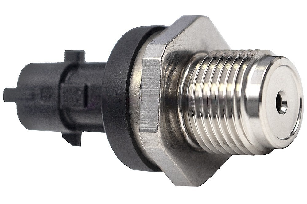 Датчик давления топлива в рампе BOSCH ISBe,ISF,ISLe 2831362, 5260245,5260246, 0281002937,0281006364