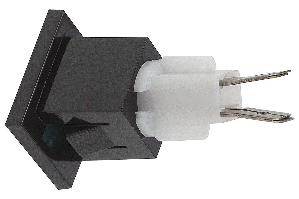 Лампа контрольная без символа (зеленая) 24 V 2212.3803-32 — фото 2