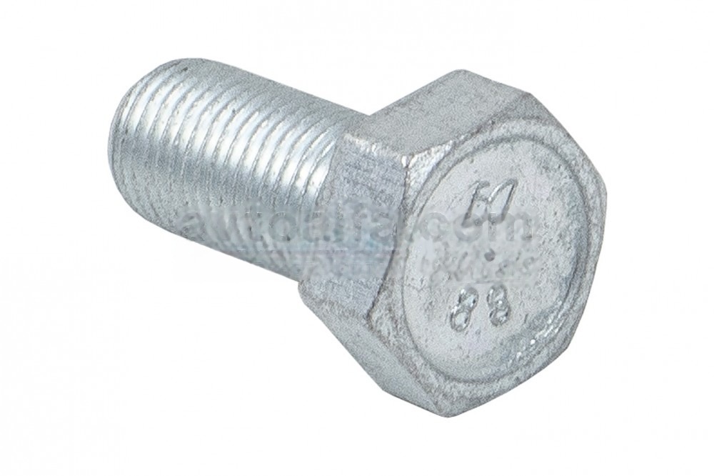 Болт М12х1,25х25 КАМАЗ (уп.10 шт)