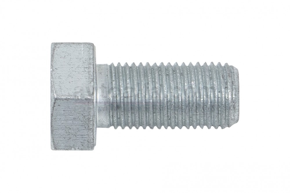 Болт М12х1,25х25 КАМАЗ (уп.10 шт) — фото 4