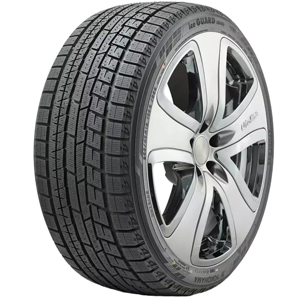 235/50R19 Yokohama Ice Guard IG60А 103Q лип.