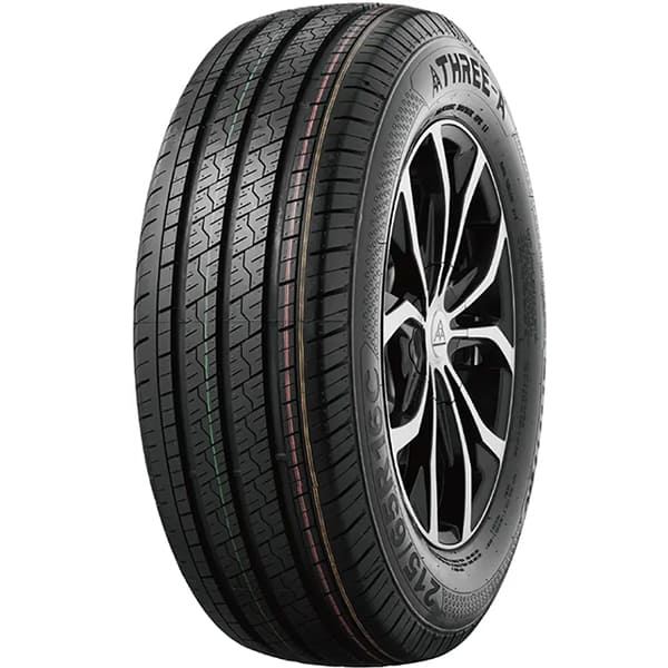 225/65R16С THREE A EffiTrac 112/110R