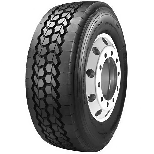445/65Р22.5 DOUBLE COIN RLB 900+ в сборе с диском 14*22.5 ET0 16mm 173E нс20 TL