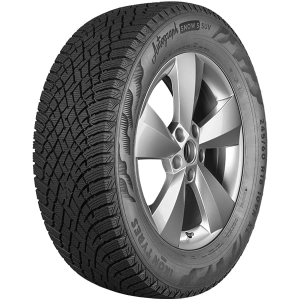265/45R20 Ikon Autograph Snow 5 SUV 108T лип.