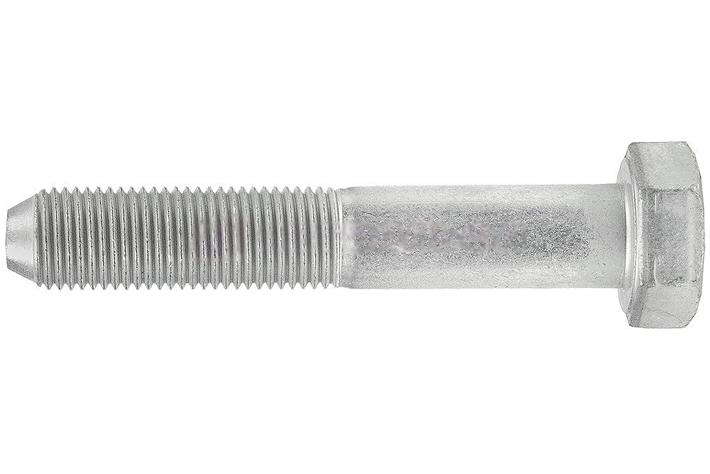 Болт М12х1,25х70 ВАЗ оси верхнего рычага (конус)