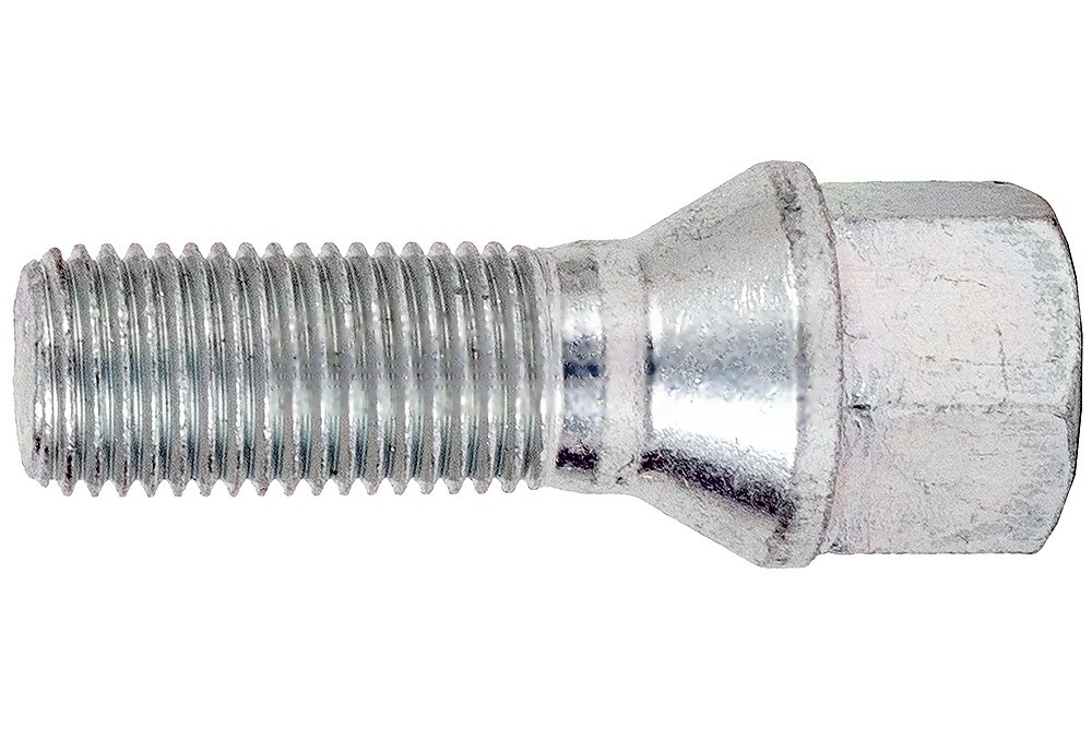 Болт М14х1,5 колеса (56/33,5, ключ 19, цинк) М2141